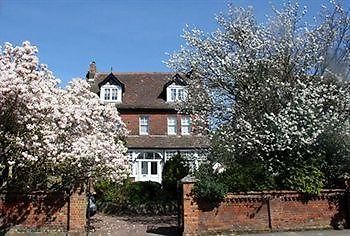 Salisbury House B & B Dover Zewnętrze zdjęcie
